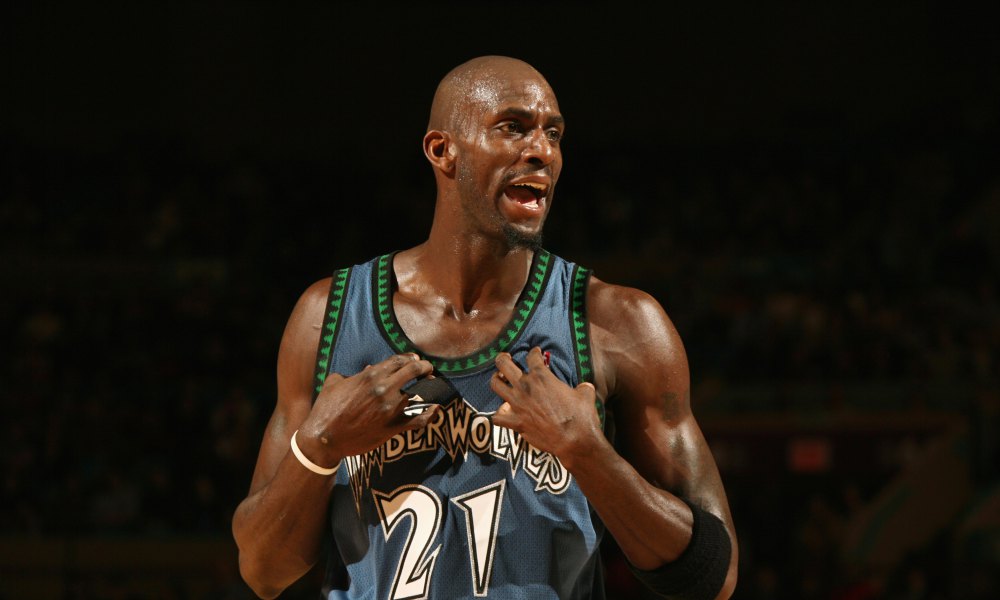 Kevin Garnett