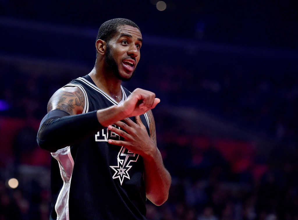 LaMarcus Aldridge