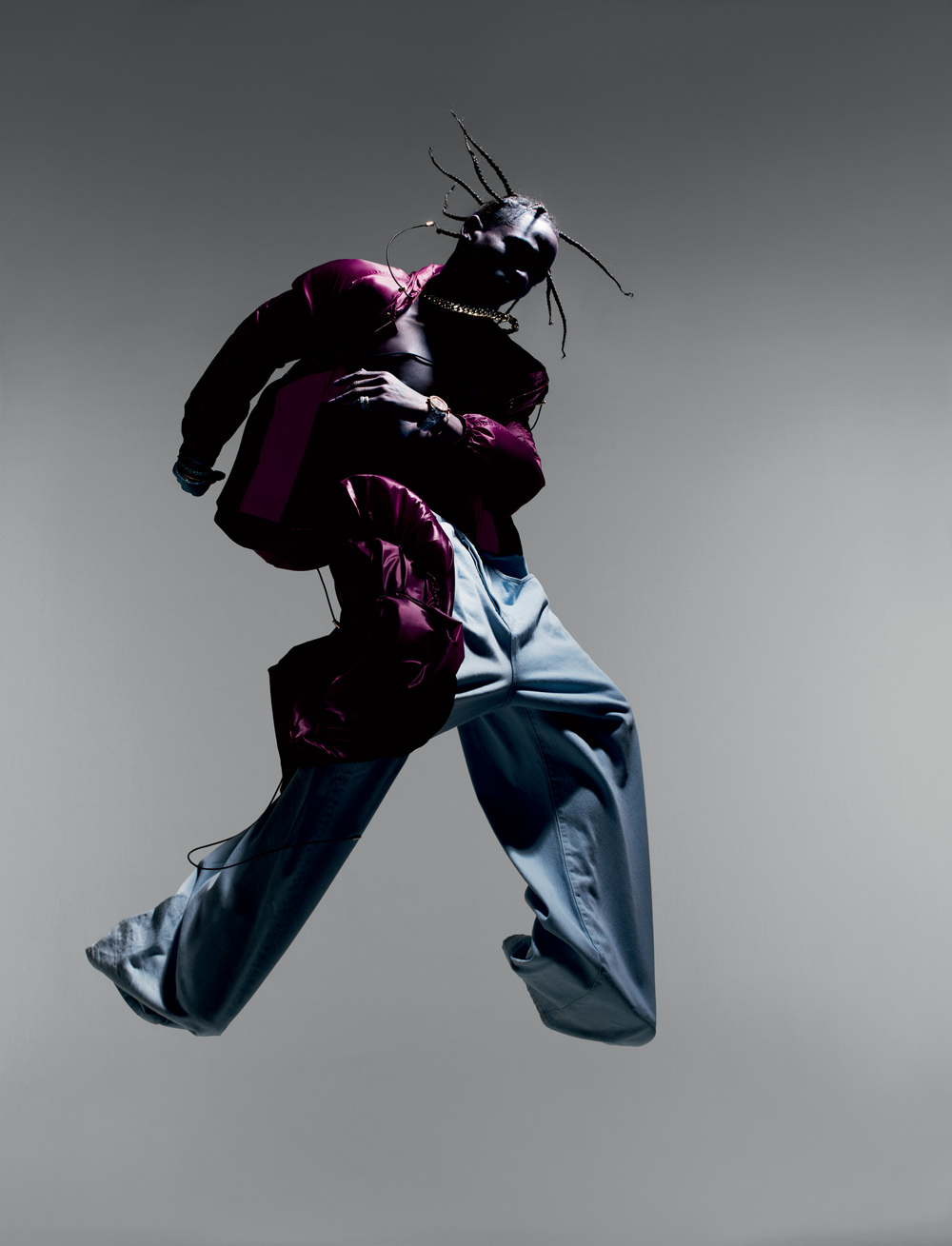 Travis Scott for Numéro Magazine 33