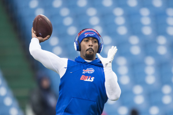 Tyrod Taylor