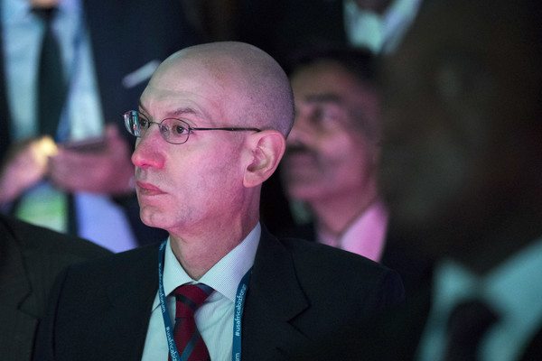 Adam Silver