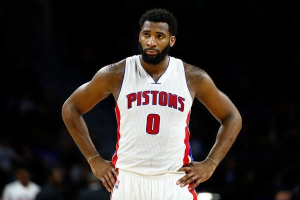 Andre Drummond