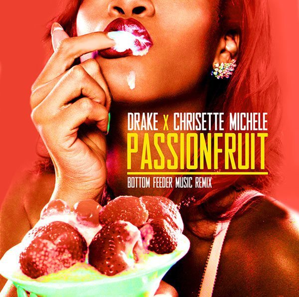 Chrisette Michelle Passionfruit remix