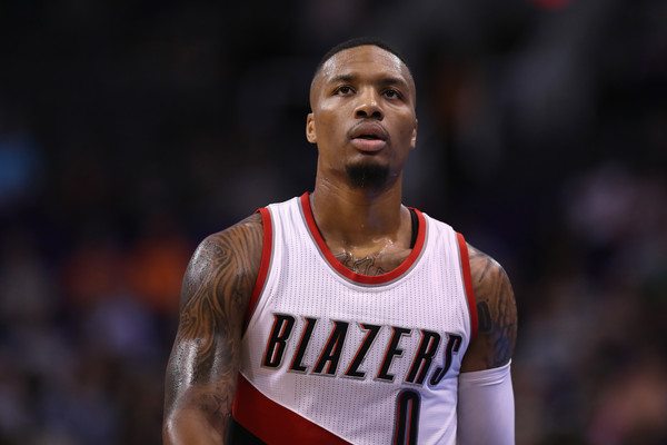 Damian Lillard