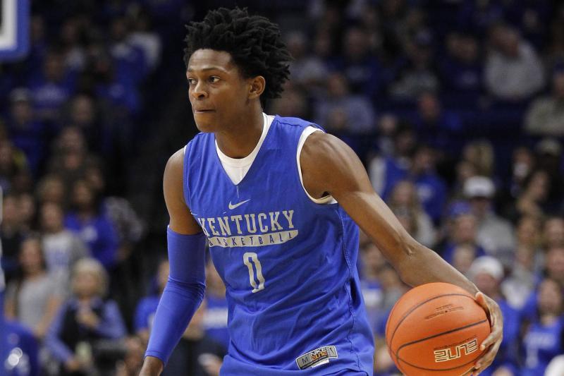 De'Aaron Fox