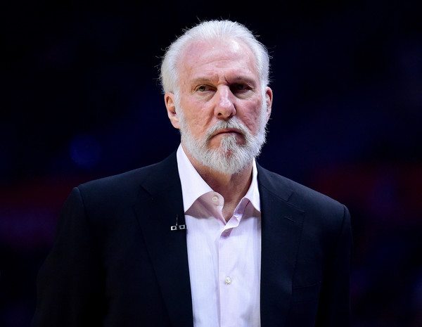 Gregg Popovich