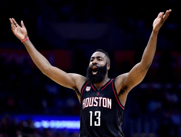 James Harden