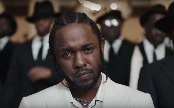 Kendrick Lamar 2017 MTV VMAs Nominations