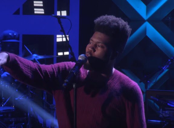 Khalid Location Ellen Performance