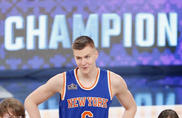 Kristaps Porzingis