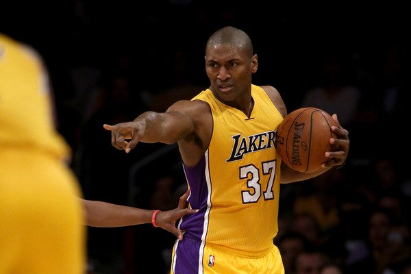 Metta World Peace