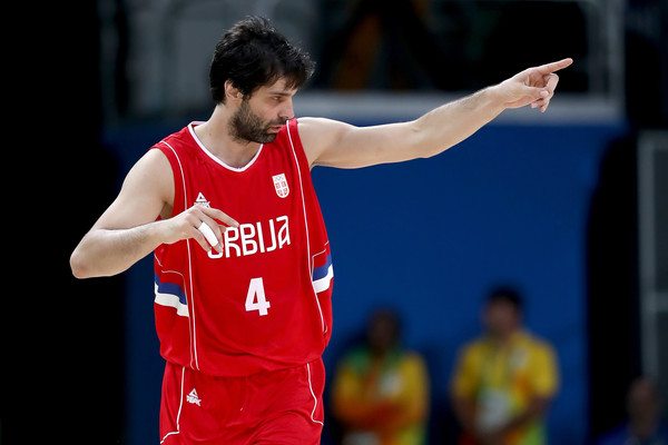 Milos Teodosic