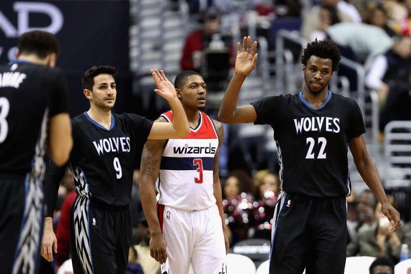 Minnesota Timberwolves