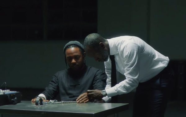 Music Vidoe Kendrick Lamar DNA