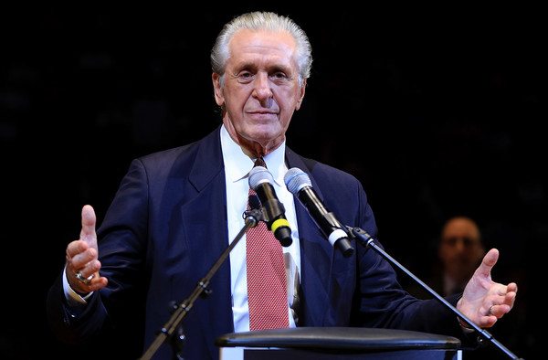 Pat Riley