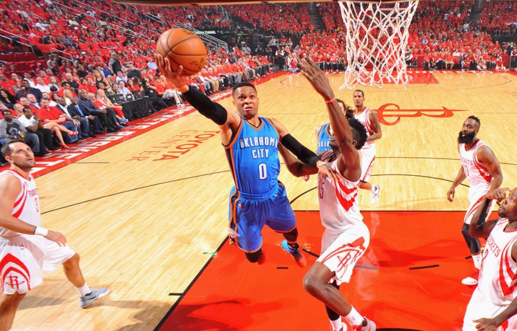 2017 NBA playoffs