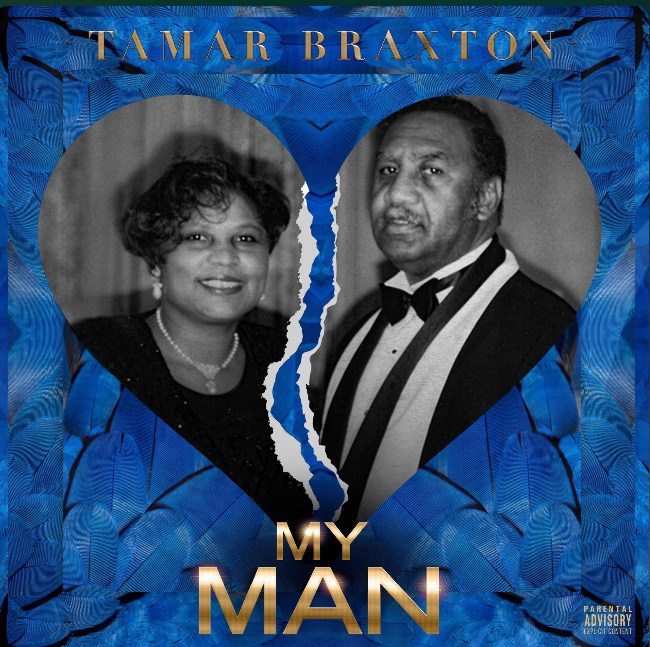 Tamar Braxton My Man