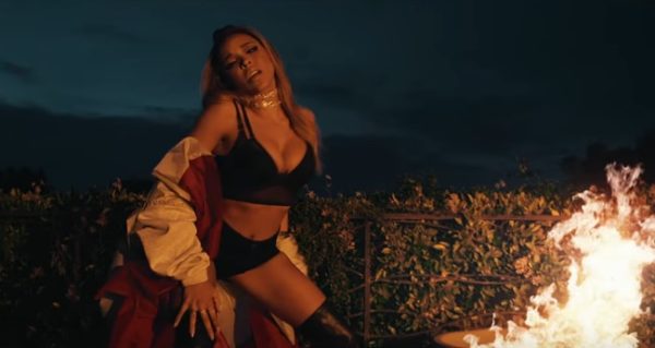 Tinashe Flame Music Video