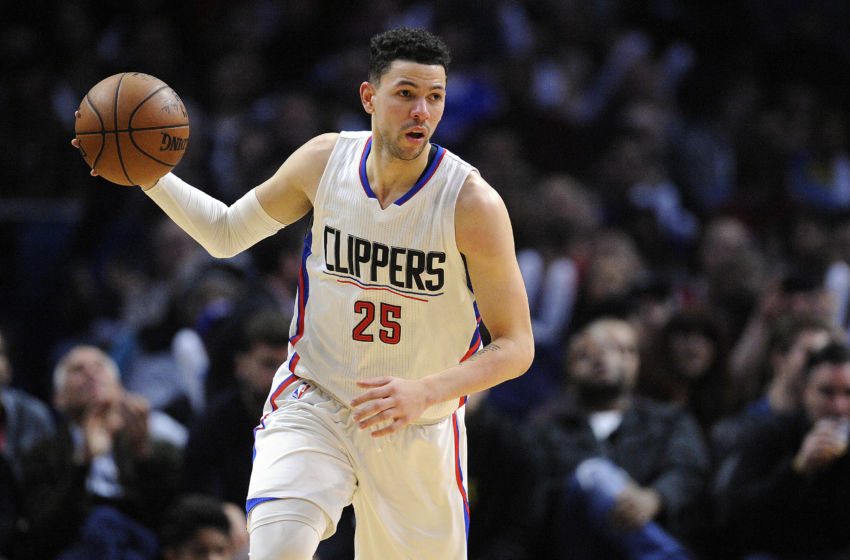 Austin Rivers