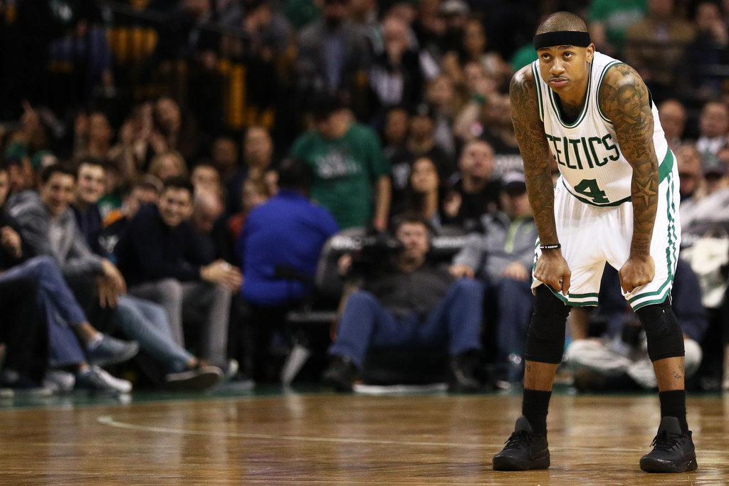 Isaiah Thomas