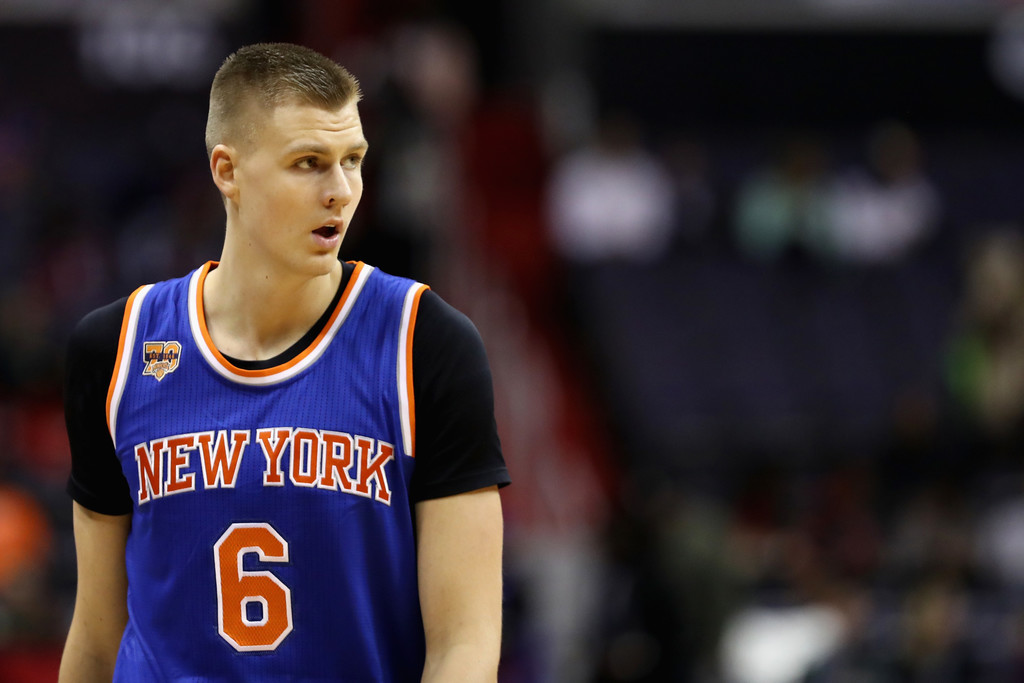 Kristaps Porzingis