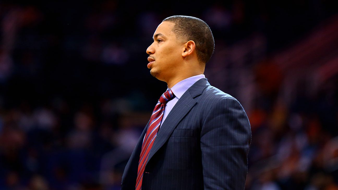 Tyronn Lue