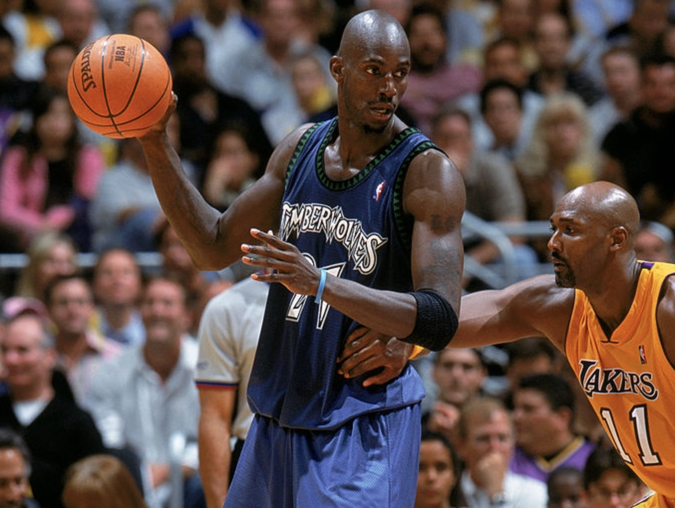 Kevin Garnett