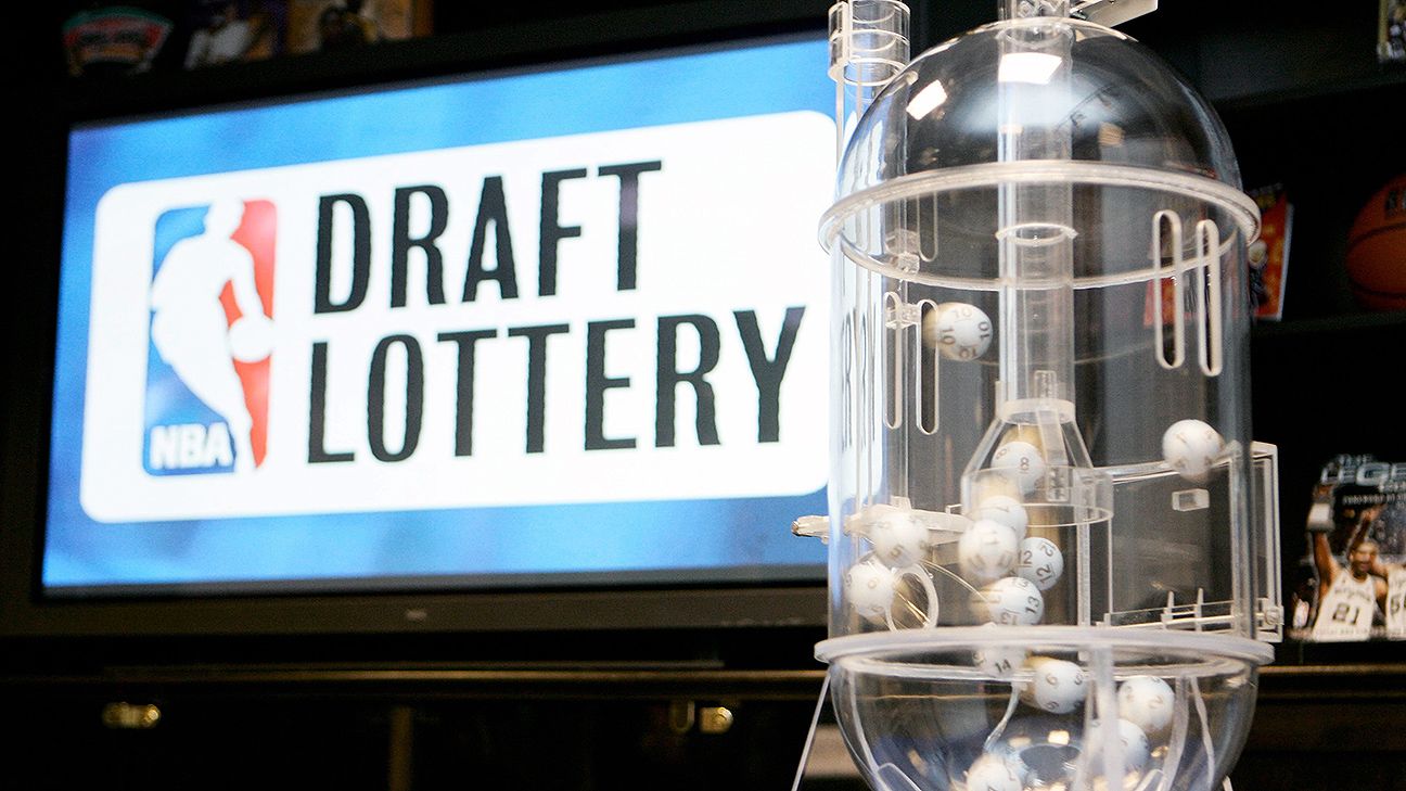 2018 Draft Lottery