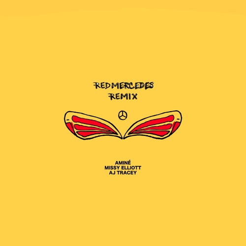 Amine REDMERCEDES Remix Missy Elliott AJ Tracey