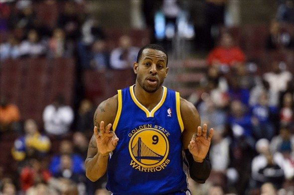 Andre Igoudala