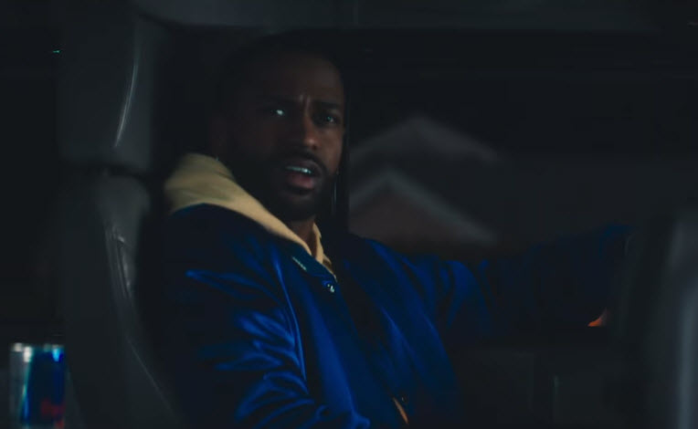 Big Sean Jump Out The Window Light Music Video