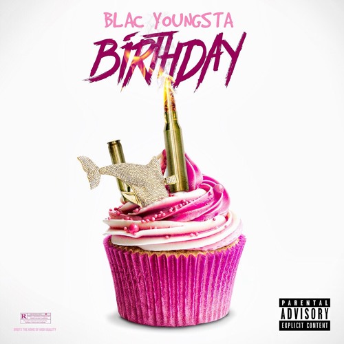 Blac Youngsta Birthday