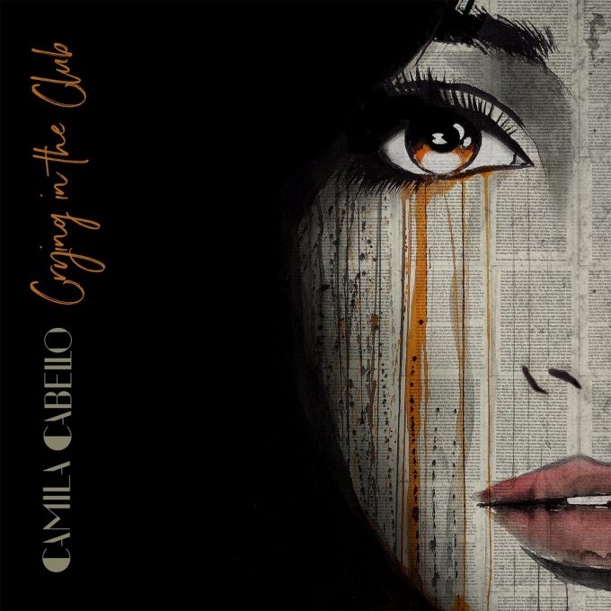 Camila Cabello Crying In The Club