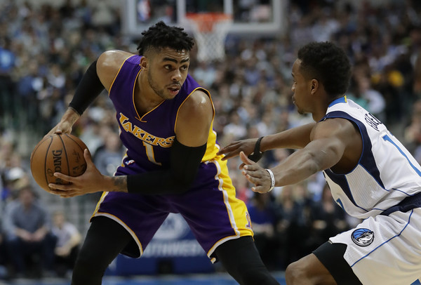 D'Angelo Russell