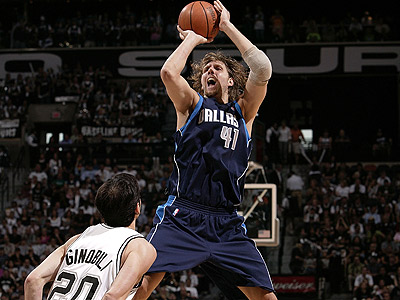 Dirk Nowitzki