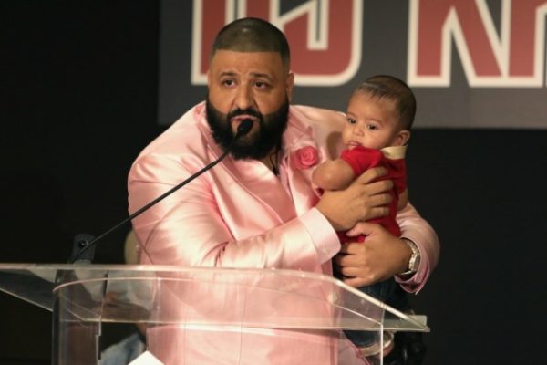 DJ Khaled Grateful No. 1 Billboard