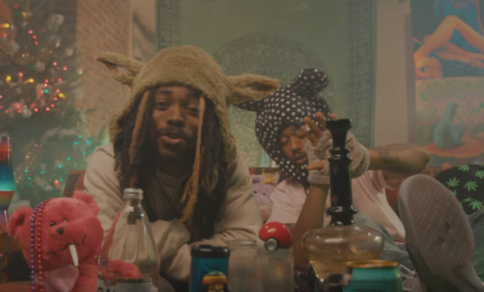 Earthgang Voodoo Music Video