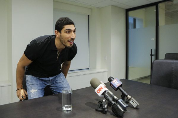 Enes Kanter