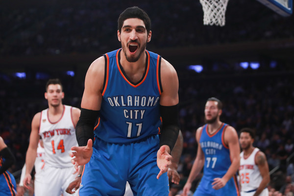 Enes Kanter