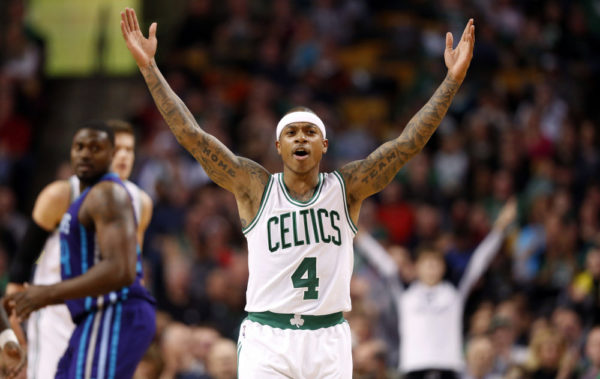 Isaiah Thomas