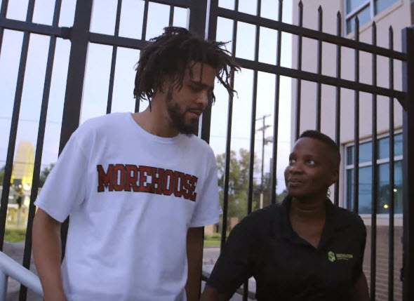 J. Cole 4 Your Eyez Only Documentary