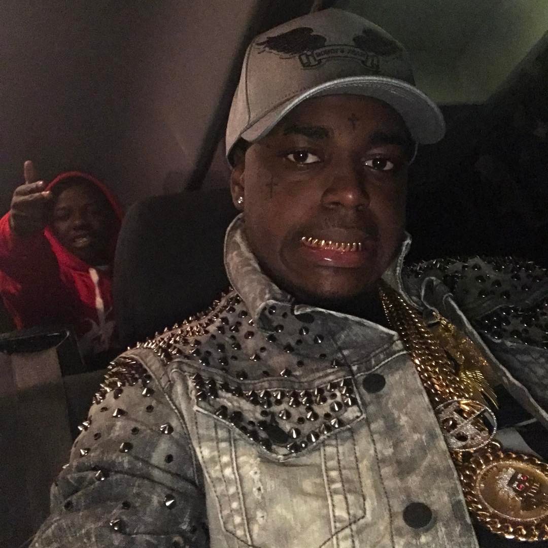 Kodak Black Sentenced to 1 Year In Jail