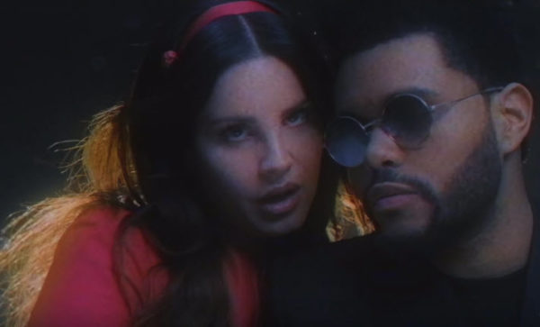 Lana Del Rey The Weeknd Lust For Life Music Video