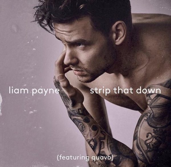 Liam Payne Strip That Down Quavo