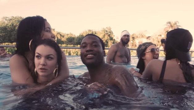 Meek Mill Glow Up Music Video