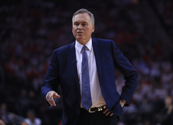 Mike D'Antoni