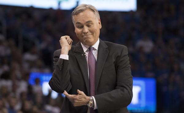 Mike D'Antoni 