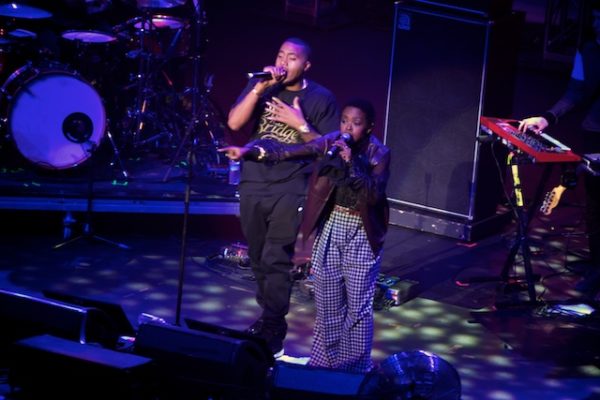 Nas Lauryn Hill Tour