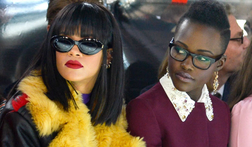 Rihanna Lupita Scammer Movie