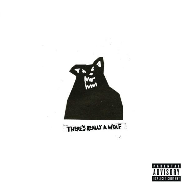 Russ There's Really A Wolf Album Cover